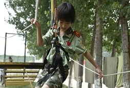 澳門兒童夏令營(yíng)讓孩子獨(dú)立成長(zhǎng)