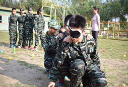 澳門軍事夏令營讓孩子體驗不一樣的假期