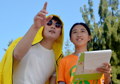 澳門中學(xué)生夏令營讓孩子開口說話