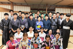  日本文化交流夏令營(yíng)的活動(dòng)體驗(yàn)有哪些？