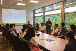 孩子在亞洲游學(xué)精彩圖片