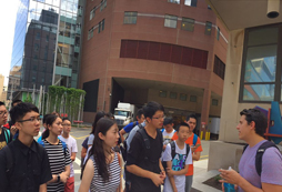 大學(xué)生參加亞洲游學(xué)夏令營(yíng)培養(yǎng)精英人才