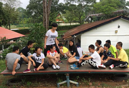 如何為孩子挑選合適的亞洲夏令營(yíng)