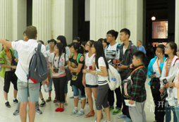 參加亞洲游學(xué)的報名流程是怎樣呢？