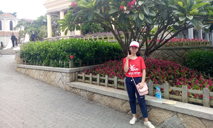 美麗的景點(diǎn)