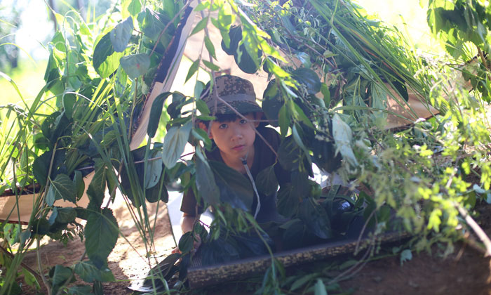 保定哪里有軍訓(xùn)夏令營(yíng)