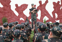 保定有哪些軍訓夏令營值得推薦