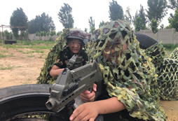 保定軍事夏令營(yíng)提供特色課程