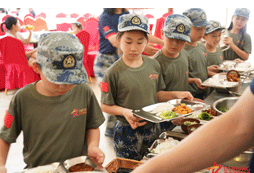 河北保定小學(xué)生夏令營有哪些