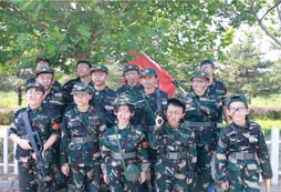 保定小學(xué)生夏令營拓展訓(xùn)練規(guī)范！