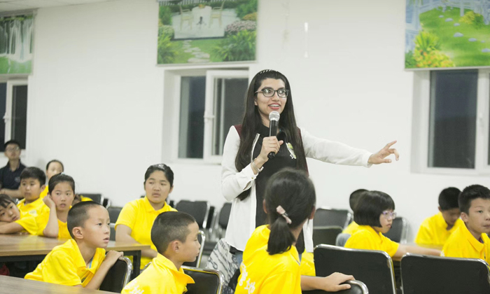 保定小學(xué)生夏令營價(jià)格