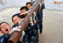 保定小學(xué)生夏令營促進孩子德智體全面發(fā)展！