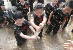 保定好口碑小學(xué)生夏令營推薦