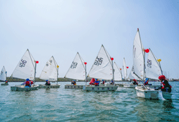 選擇保定航海夏令營的四個理由！