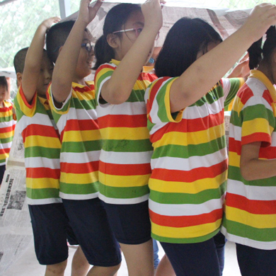 寶雞心智夏令營適合哪些人呢