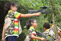 青少年參加寶雞10天拓展夏令營有哪些收獲？