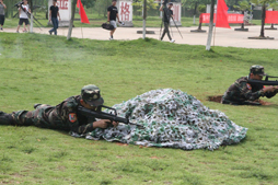 寶雞軍事夏令營適合什么樣的孩子參加？