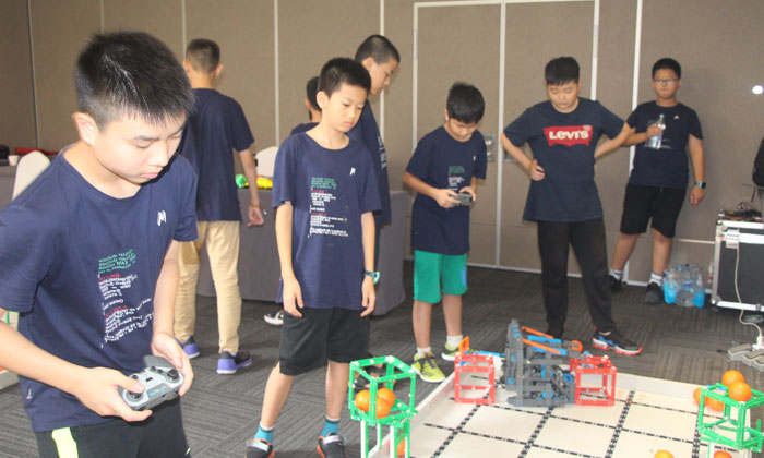 寶雞有沒有夏令營