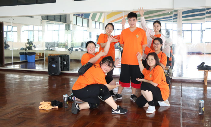 寶雞夏令營(yíng)在哪里