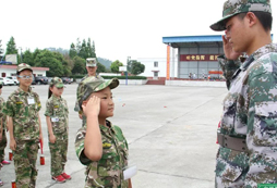 寶雞夏令營(yíng)孩子暑期最好的選擇！