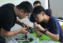 寶雞有沒有暑期夏令營(yíng)呢？