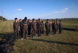 參加寶雞軍事夏令營(yíng)可以收獲什么？