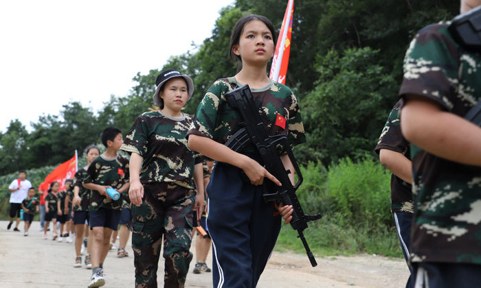 寶雞夏令營哪些好