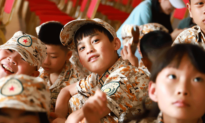 寶雞有沒有夏令營