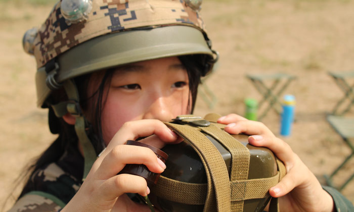 寶雞中學(xué)生夏令營好處