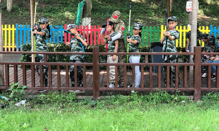 鷹眼神射手