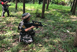 突擊小隊