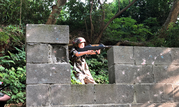 狙擊手