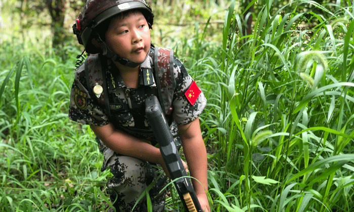 等待時機，重拳出擊