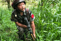 等待時(shí)機(jī)，重拳出擊