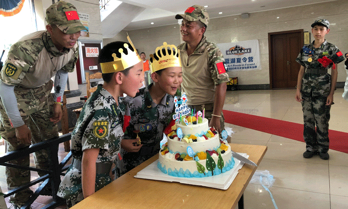 生日派對