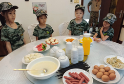開飯