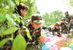 參加軍事拓展夏令營對(duì)青少年有什么影響