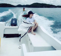 體驗(yàn)酷玩海島的正確方式