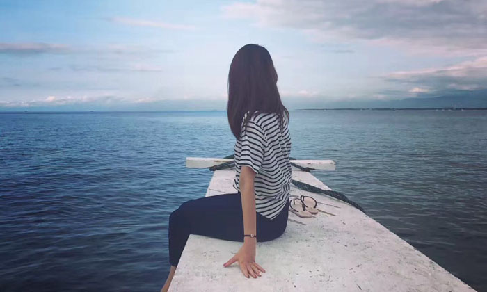 與來(lái)自不同國(guó)家的同學(xué)一起上課