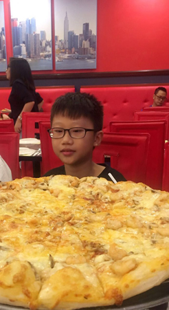 樂享親子時(shí)光見證孩子成長