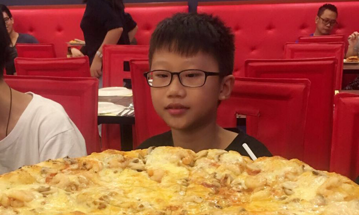 樂享親子時光見證孩子成長