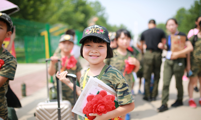北京軍訓夏令營哪家最專業(yè)