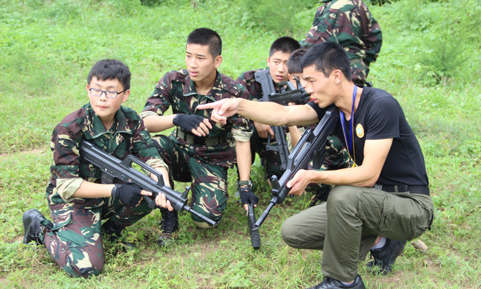 北京軍校夏令營(yíng)報(bào)名