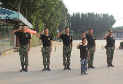 北京有什么比較不錯(cuò)的軍事夏令營(yíng)？