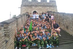 北京夏令營入營注意事項