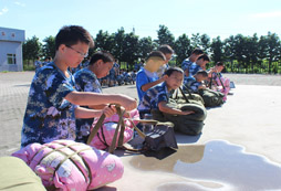 學(xué)生參加北京暑期夏令營需要帶哪些行李