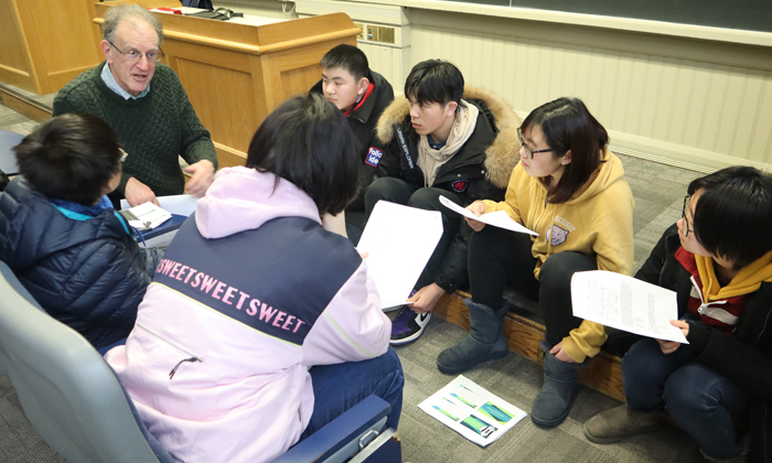 北京的孩子參加英語夏令營需要準備什么