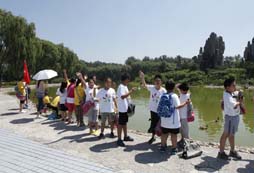 參加北京夏令營外出的注意事項