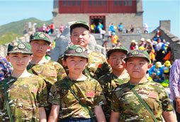 北京軍事夏令營的師資水平高不高？