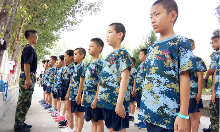 北京靠譜的夏令營